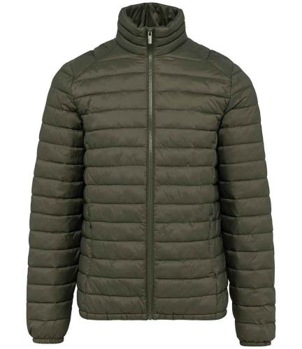 Native Spirit Lightweight Recycled Padded Jacket - ORK - XXL